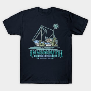 Innsmouth Harbor Tours T-Shirt